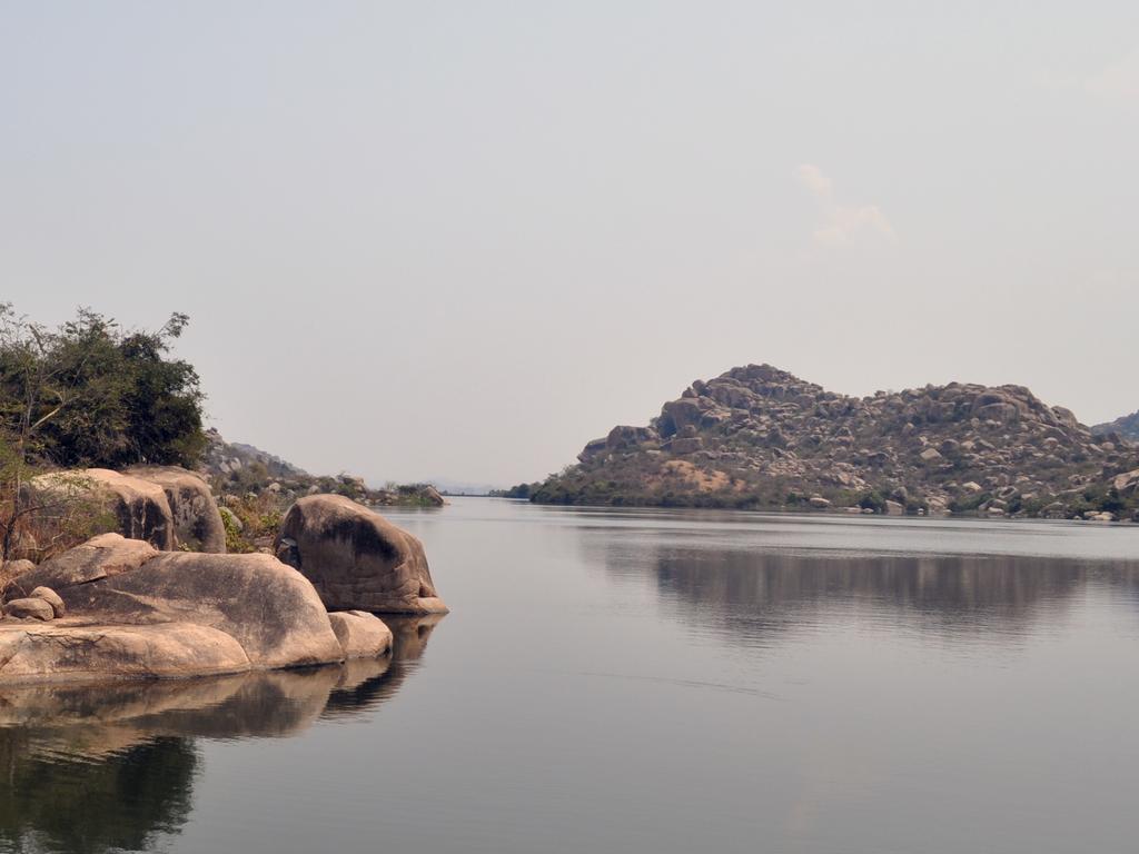 Uma Shankar Хампи Экстерьер фото
